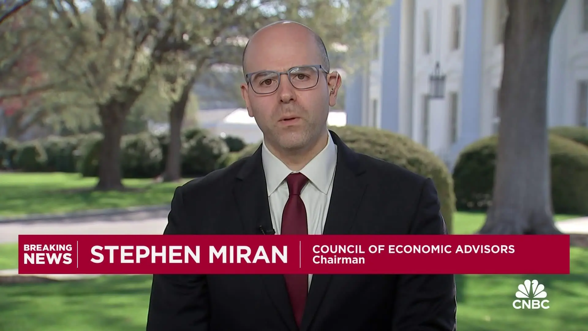 The Influence of Stephen Miran in the Finance Sector