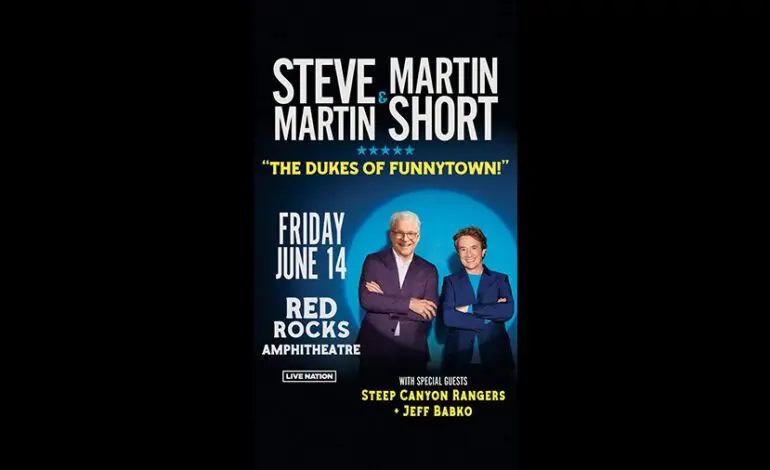 The Multifaceted Career of Steve Martin