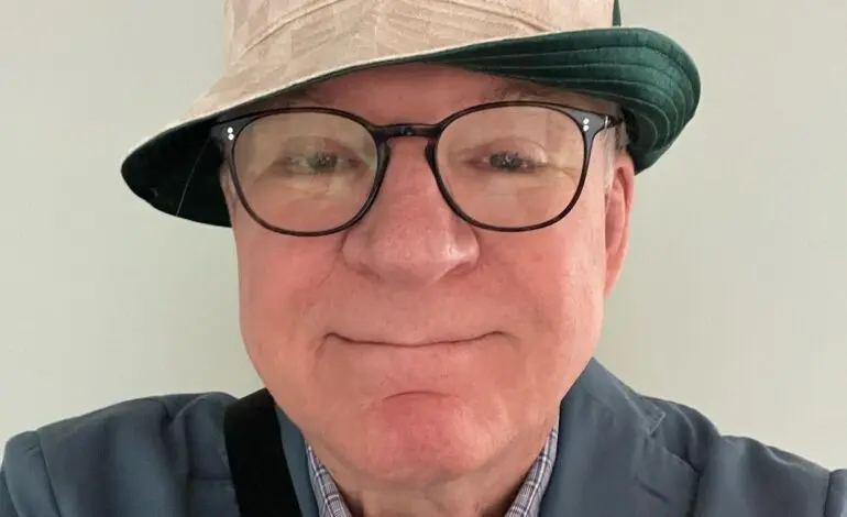 The Influence and Legacy of Steve Martin in Comedy