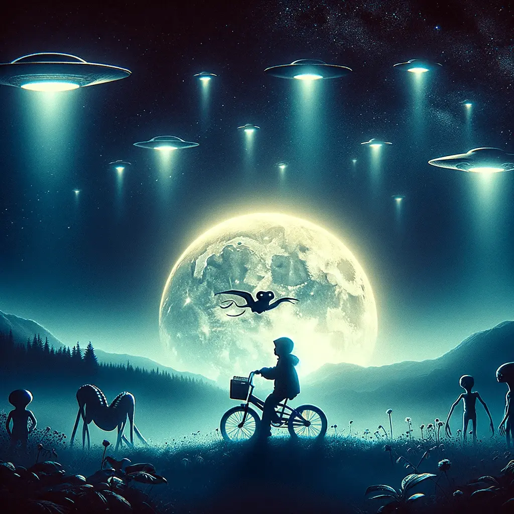 The Impact of Steven Spielberg on Modern Cinema