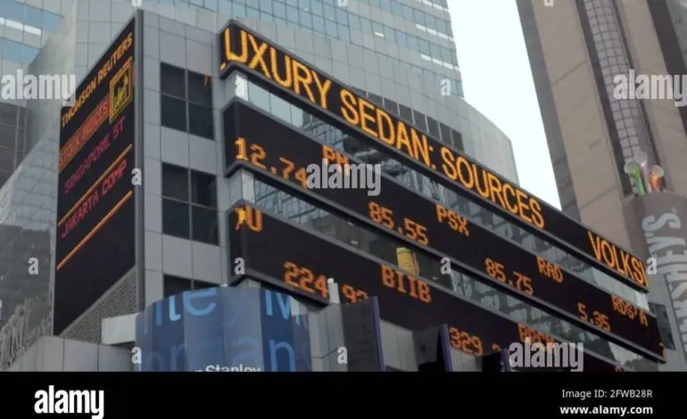 The Importance and Impact of the Stock Market