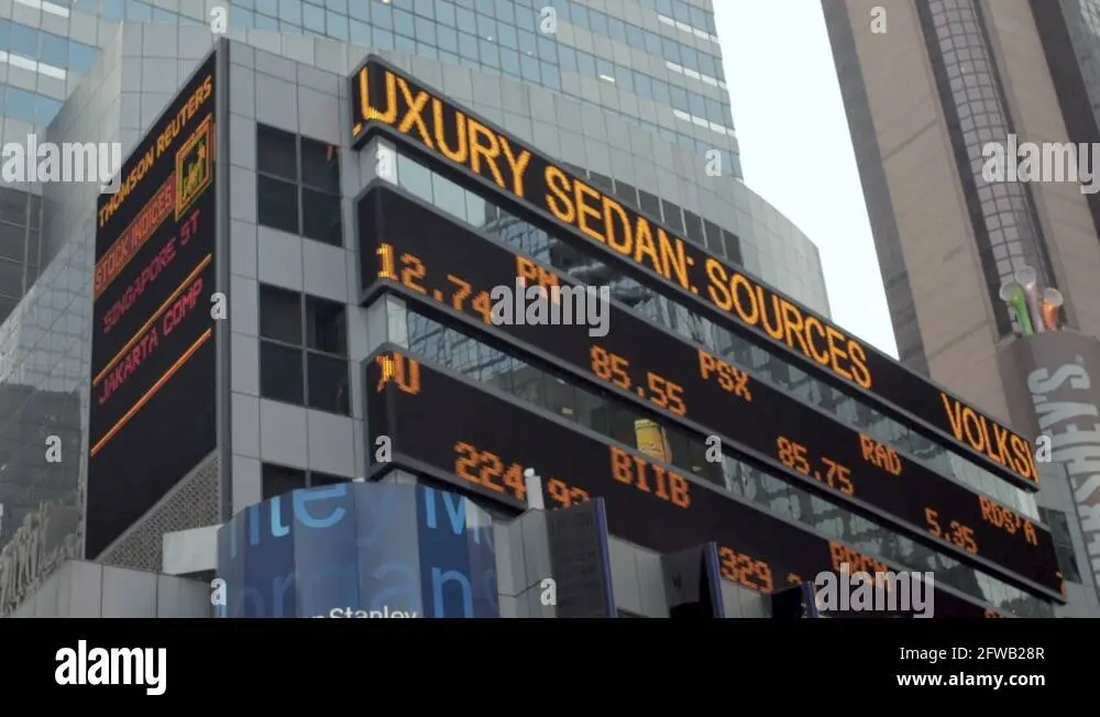 The Importance and Impact of the Stock Market
