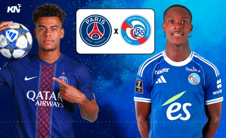 Strasbourg vs PSG: Match Recap and Key Highlights