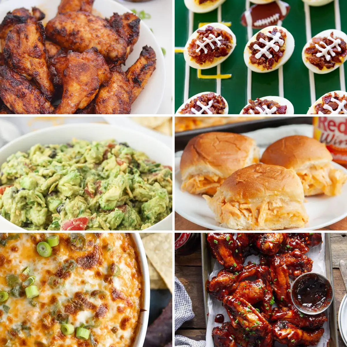 Top Super Bowl Appetizers for the Perfect Game Day