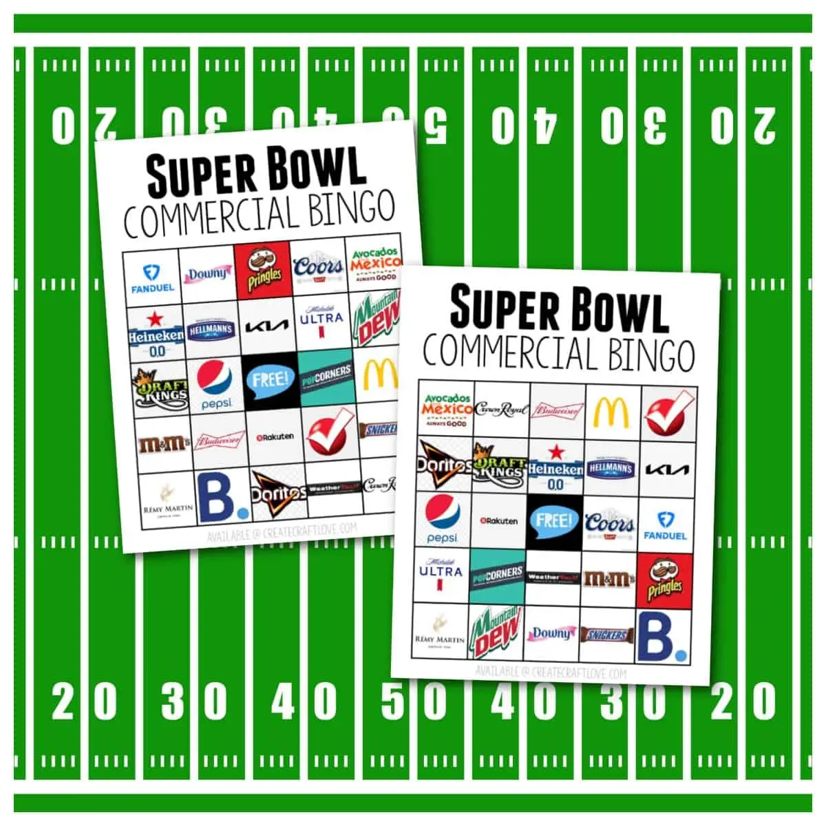 How to Enjoy Super Bowl Bingo 2026