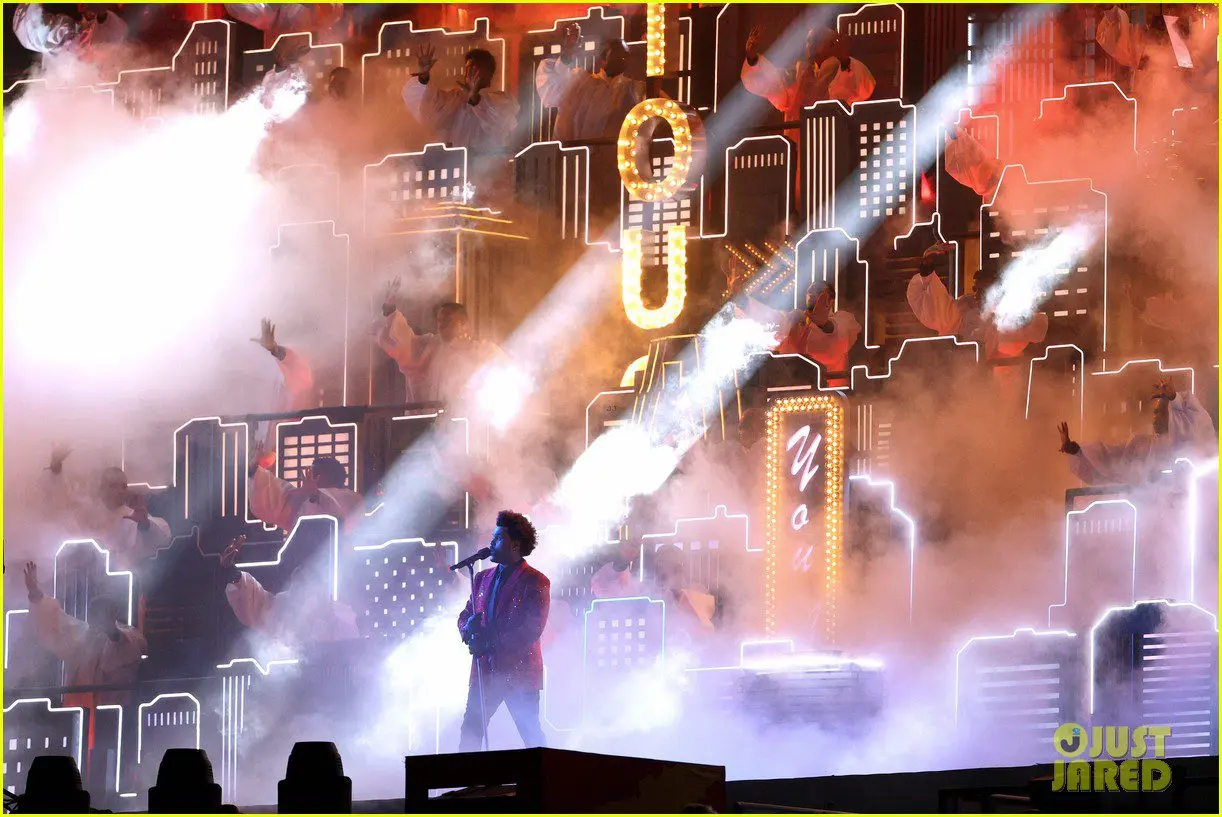 The Impact and Excitement of the Super Bowl Halftime Show