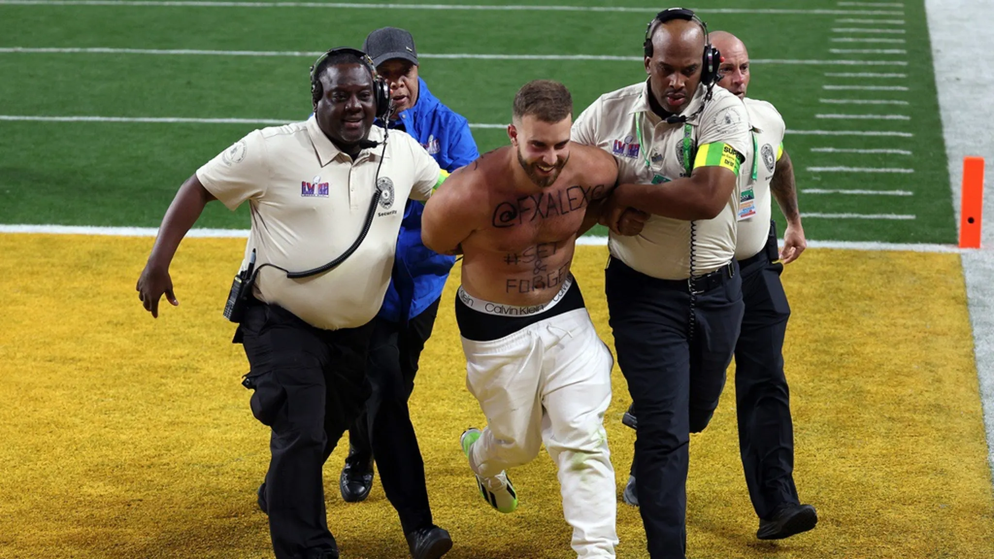 The Impact of the Super Bowl Streaker on the Game’s Legacy