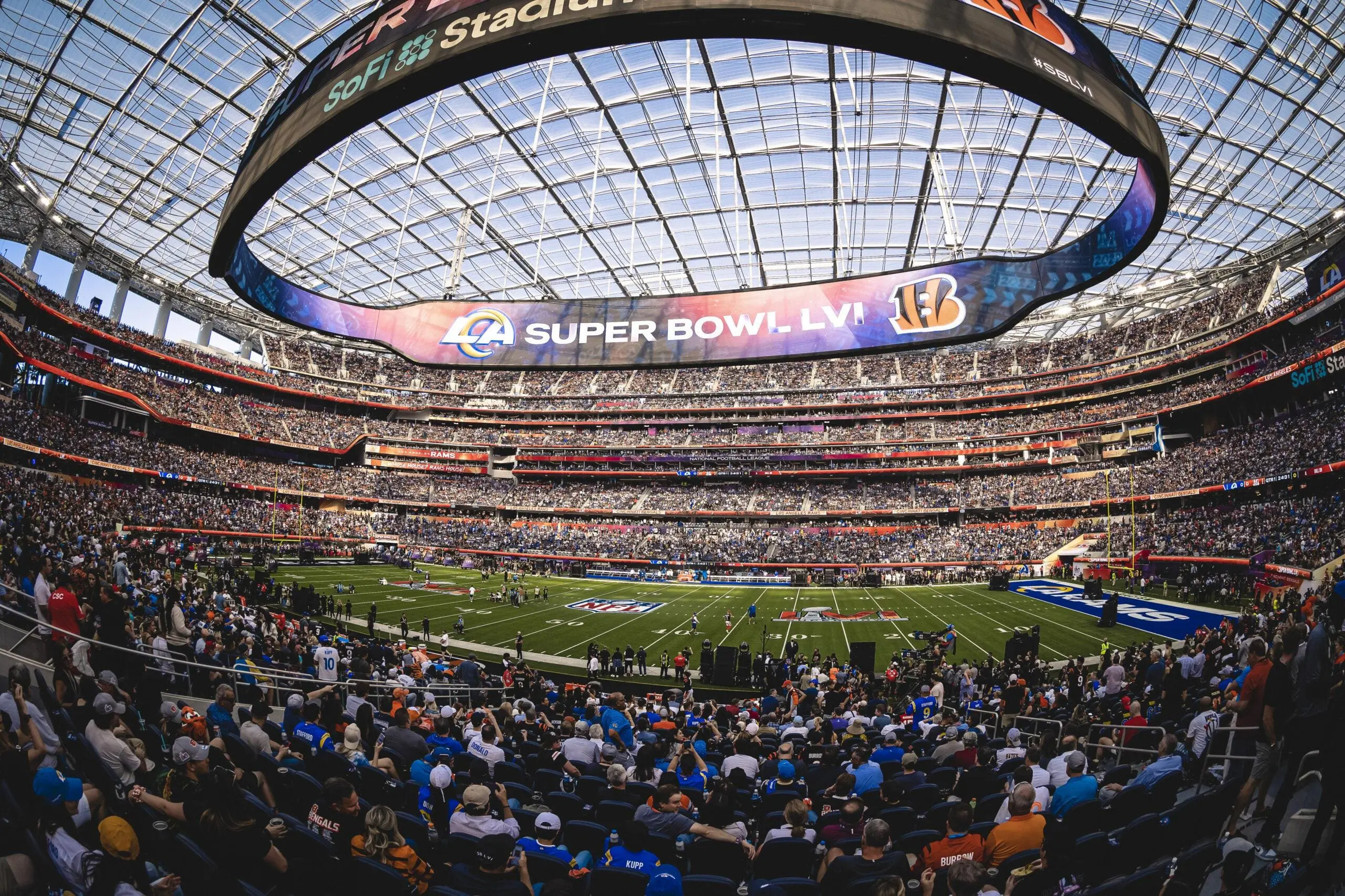 What to Expect from Super Bowl 2027