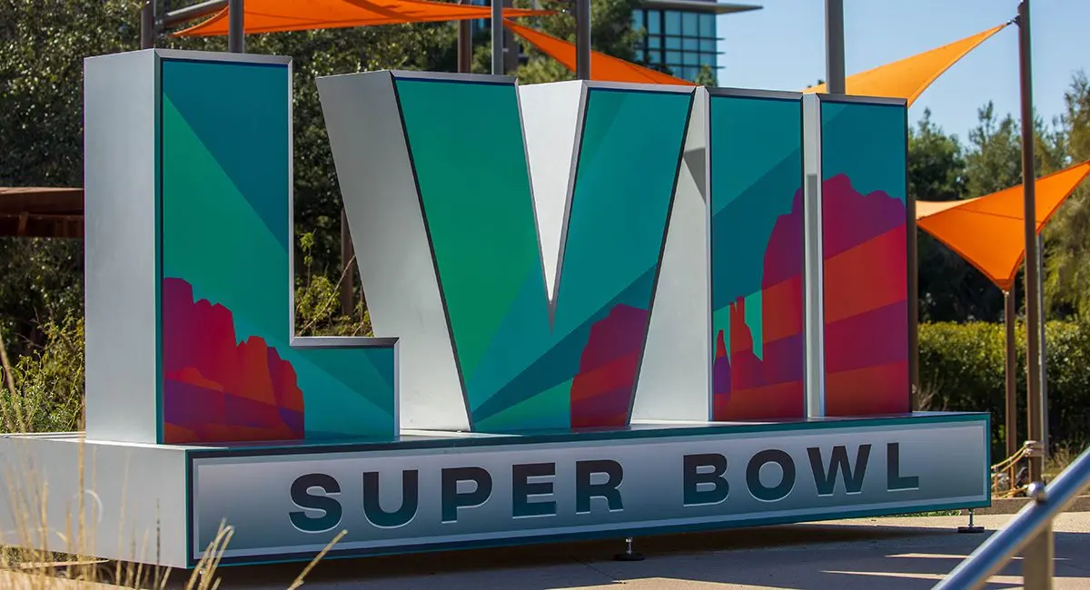 The Evolution of the Super Bowl Logo: A Cultural Icon