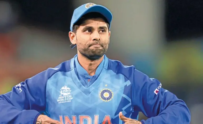 Suryakumar Yadav: A Rising Star in Indian Cricket
