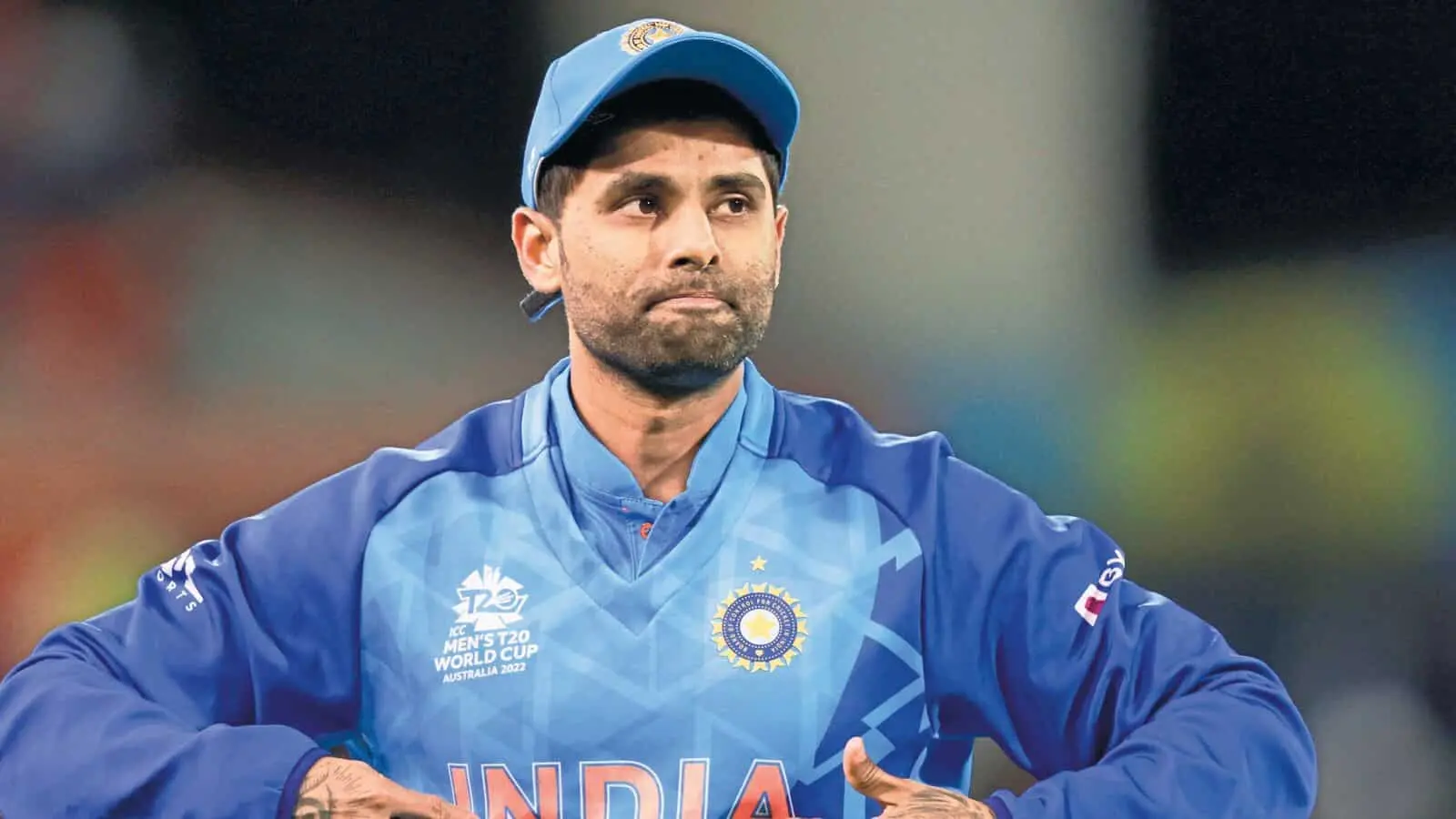 Suryakumar Yadav: A Rising Star in Indian Cricket