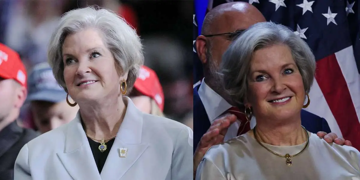 The Influence of Susie Wiles in American Politics