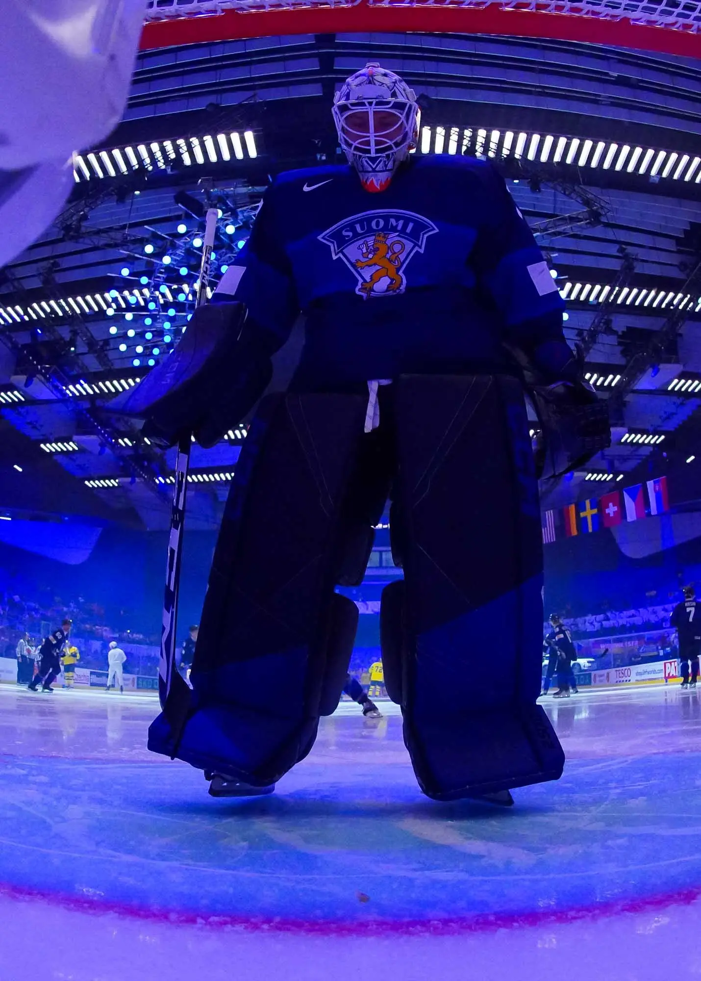 The Intense Rivalry: Sweden vs Finland in Hockey