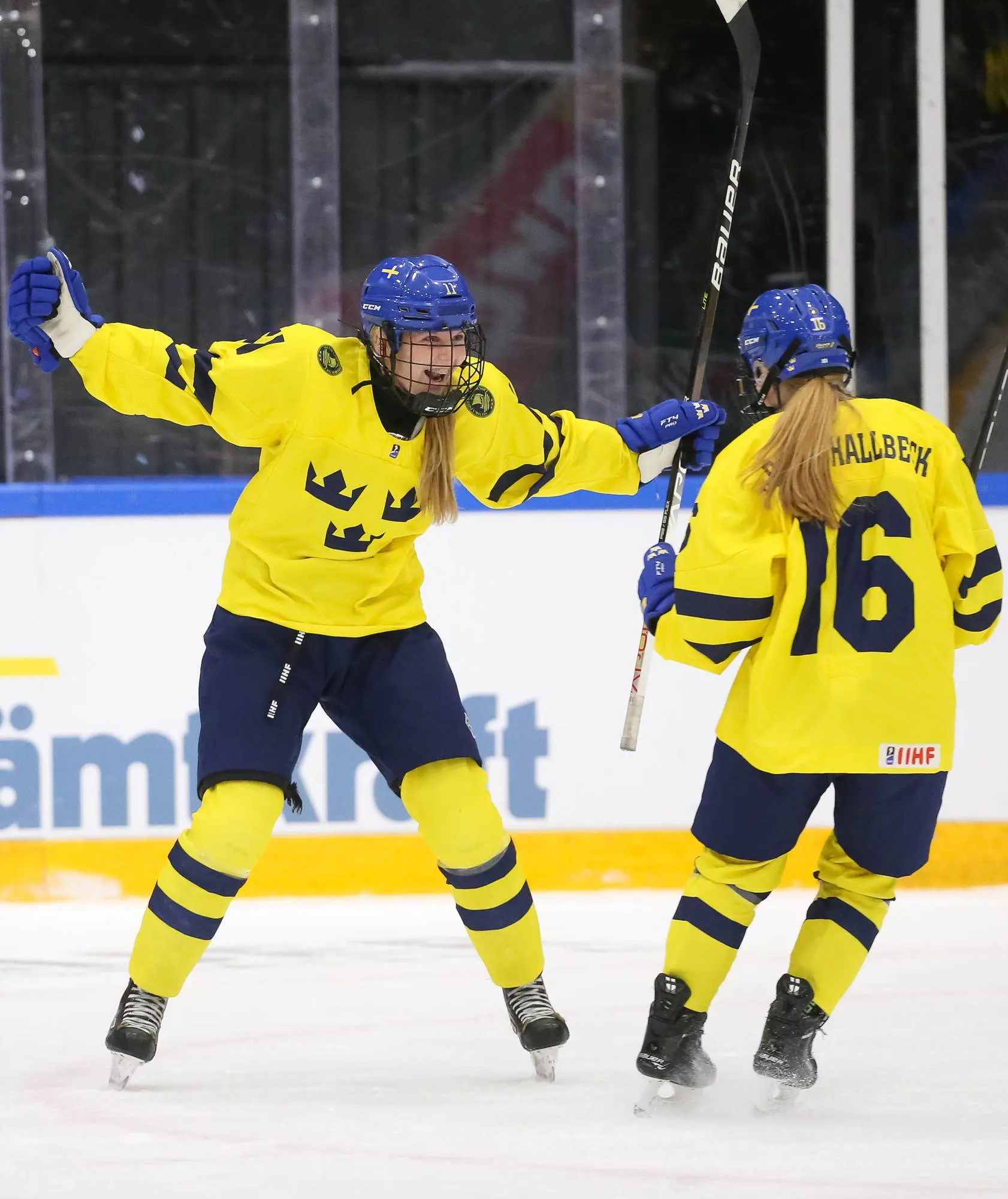 The Fierce Rivalry of Sweden vs Finland in Hockey