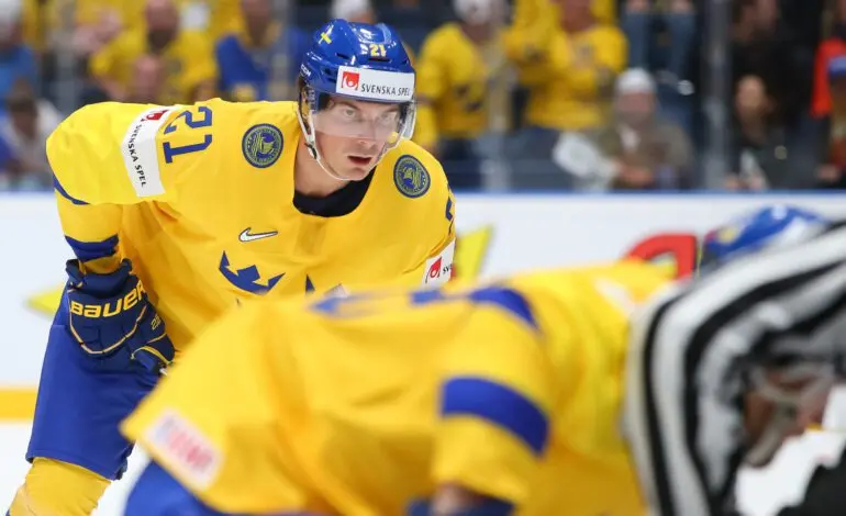 Exciting Highlights from Sweden vs Italy Hockey Match
