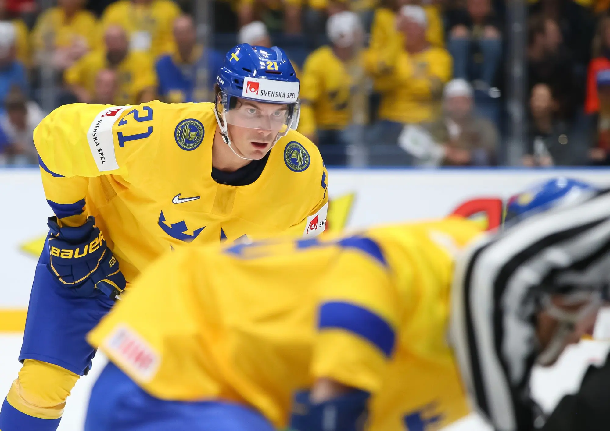 Exciting Highlights from Sweden vs Italy Hockey Match