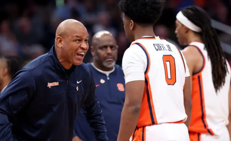 Latest News and Developments on Syracuse Basketball