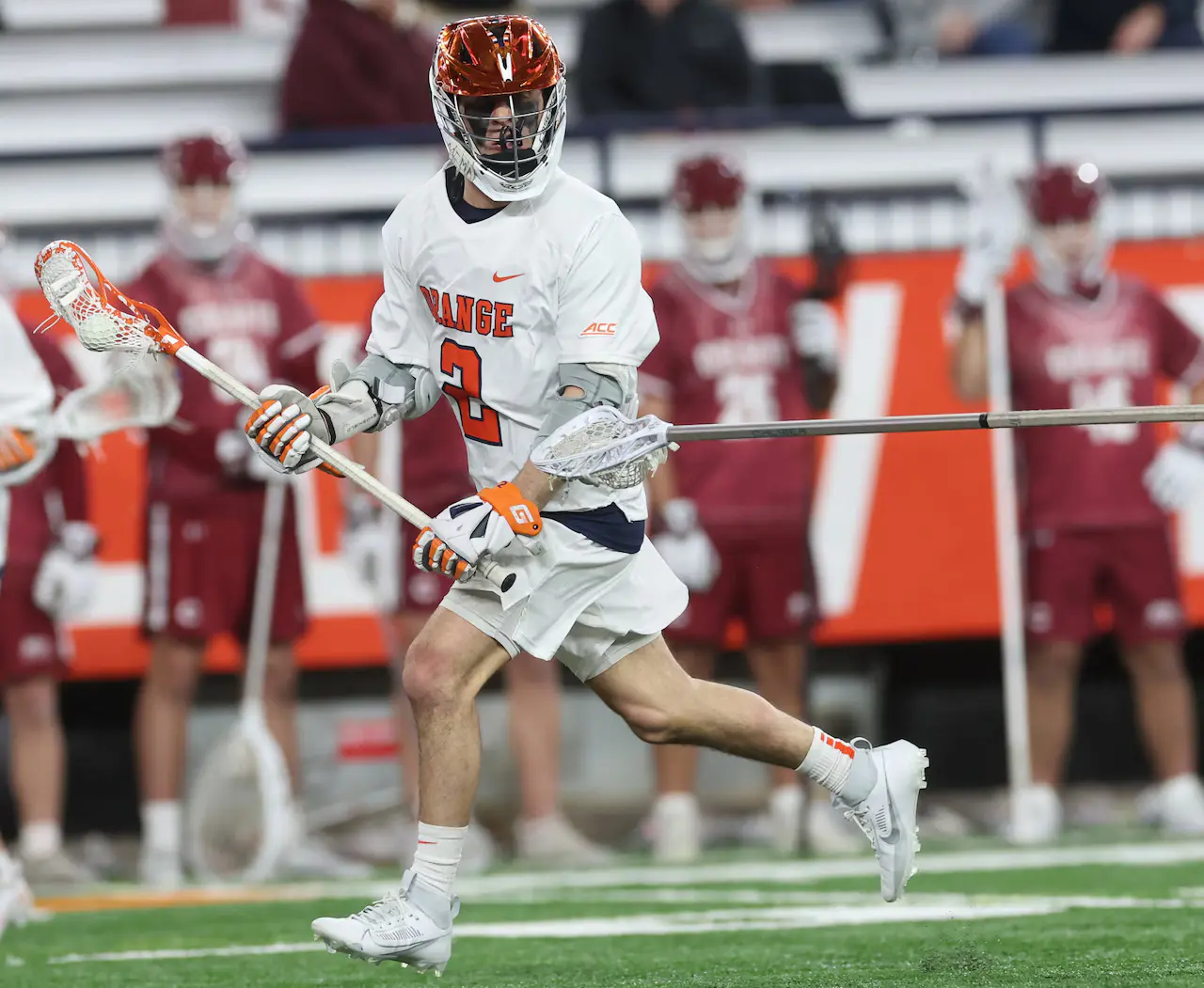 The Syracuse Lacrosse Team: Recent Highlights and Future Prospects