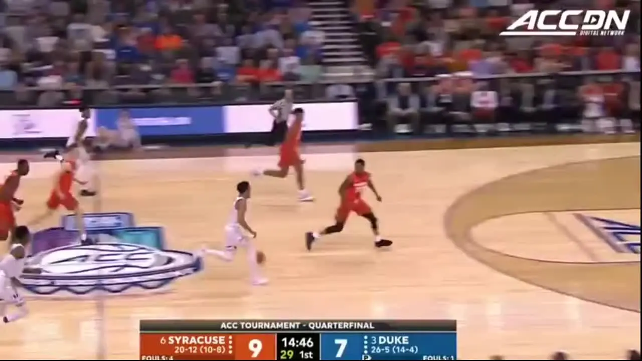 Syracuse vs Duke: A Thrilling College Basketball Rivalry