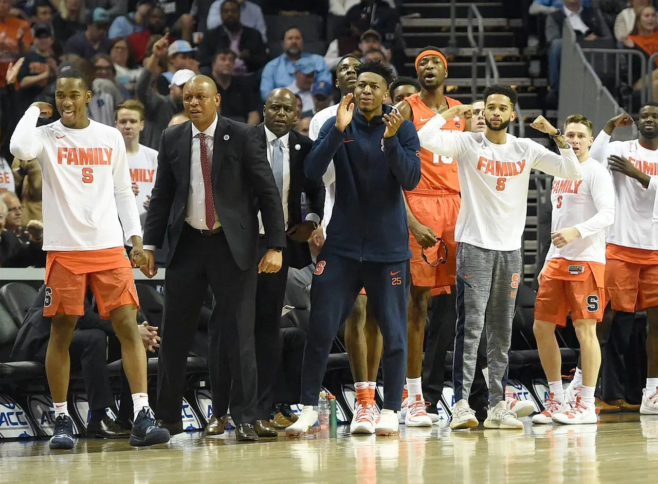 Syracuse vs Duke: A Showdown in College Basketball