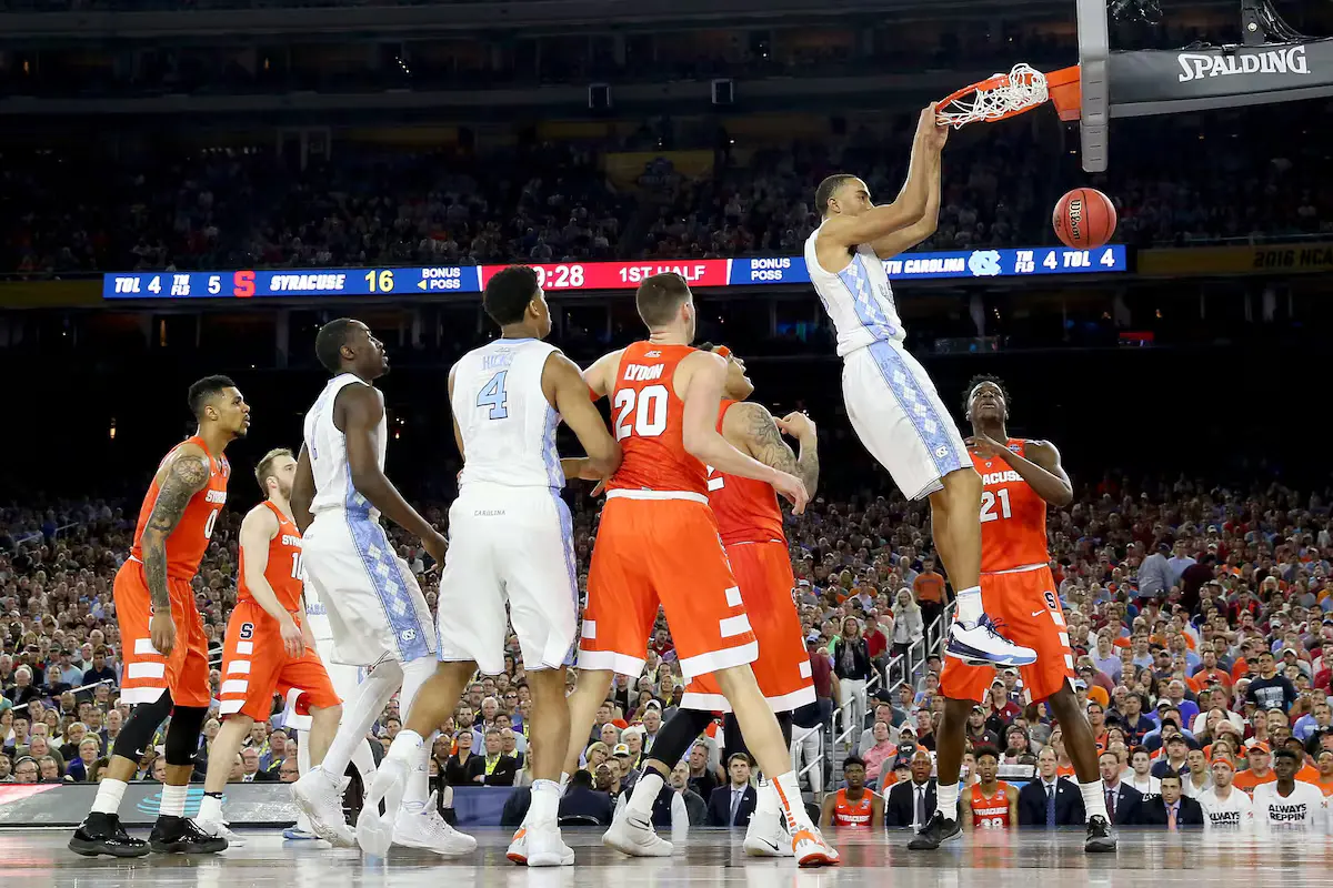 Syracuse vs UNC: A Thrilling College Basketball Showdown