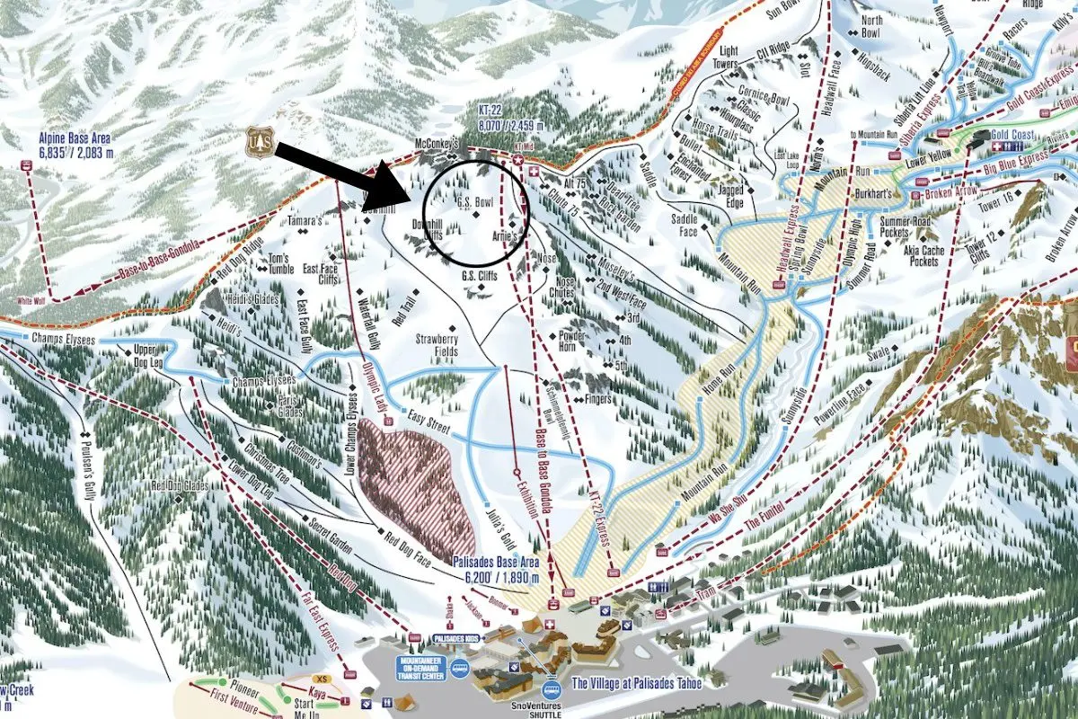 Avalanche Strikes Tahoe: What You Need to Know