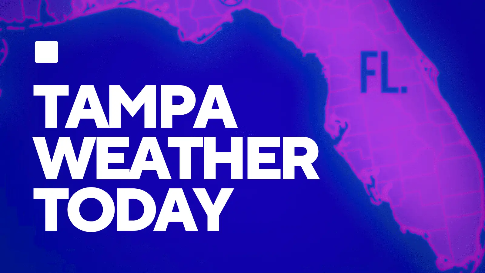 Tampa Weather: What to Expect This Season