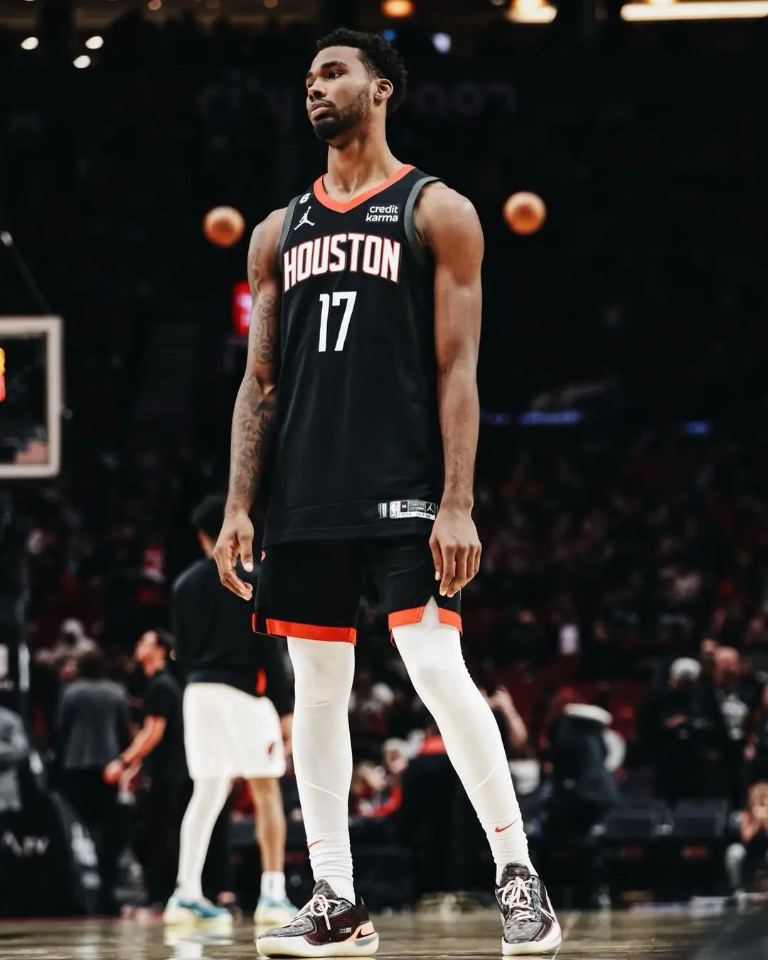 The Rapid Rise of Tari Eason in the NBA