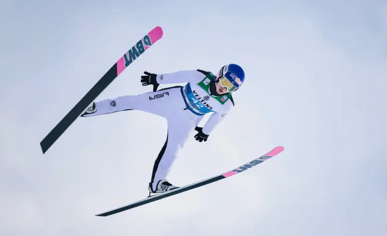 Tate Frantz: A Promising New Face in Athletics