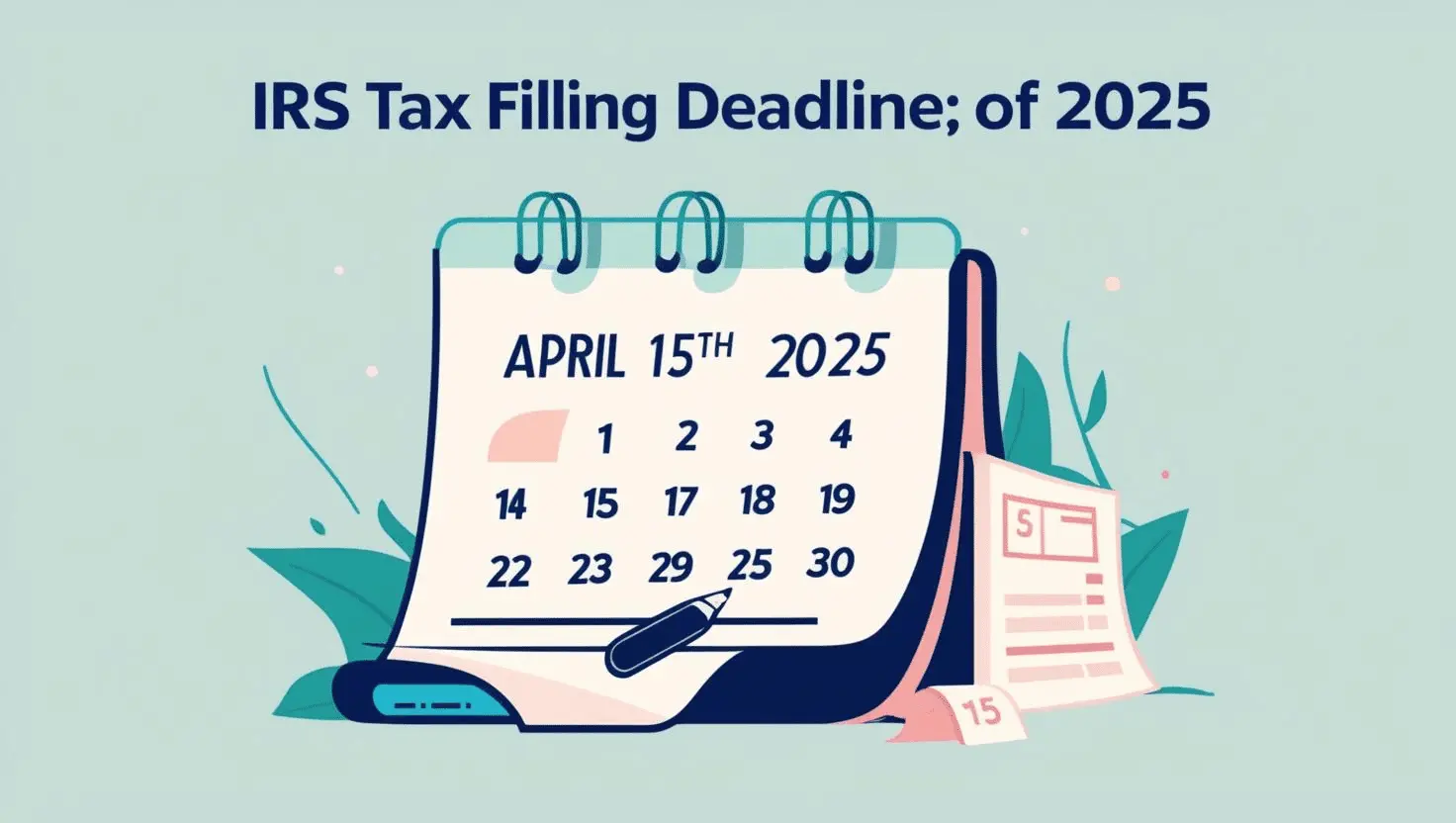 Understanding the 2023 Tax Filing Deadline