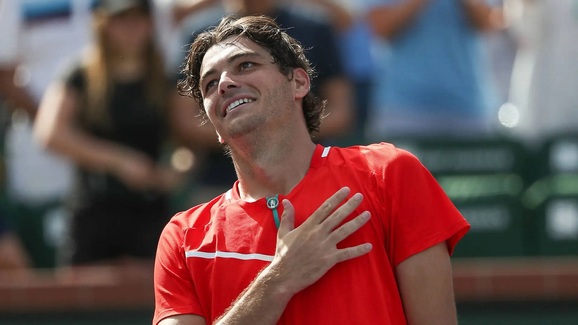 Taylor Fritz: A Look at His Journey and Achievements