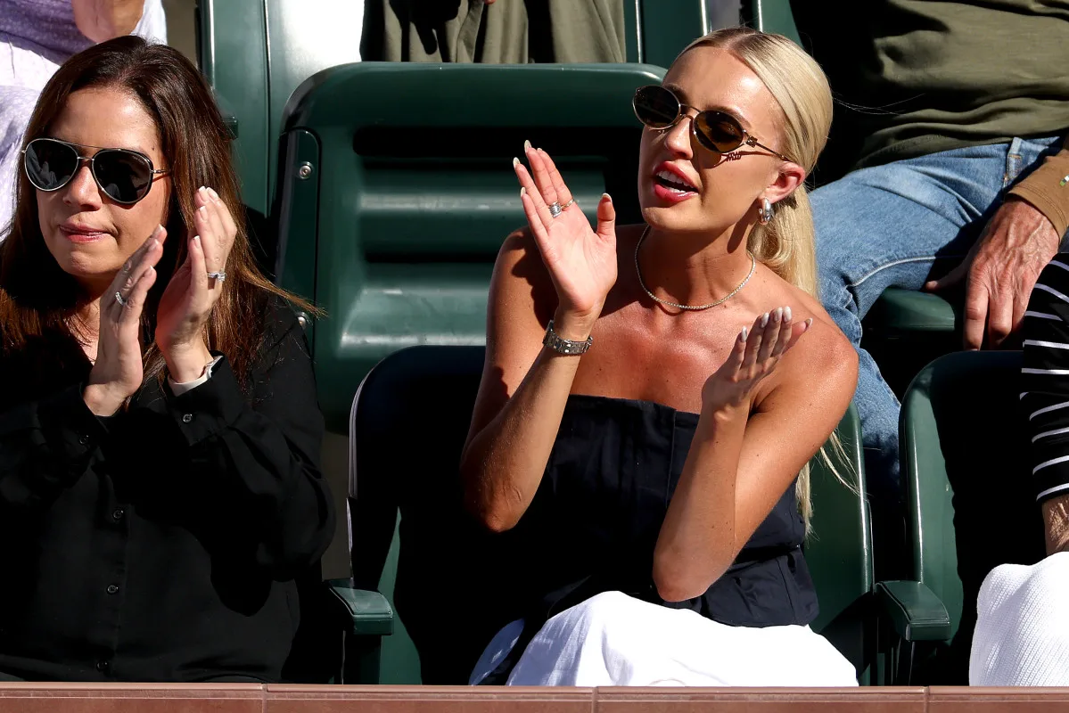 Who is Taylor Fritz’s Girlfriend? Exploring Their Relationship