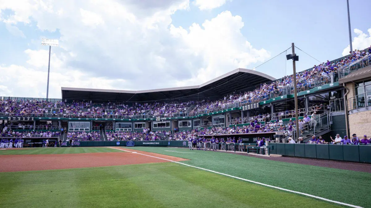 Recent Developments in TCU Baseball