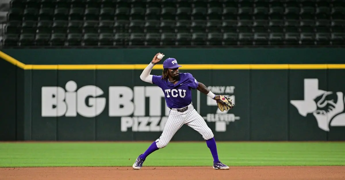 TCU Baseball: A Competitive Force in Collegiate Baseball