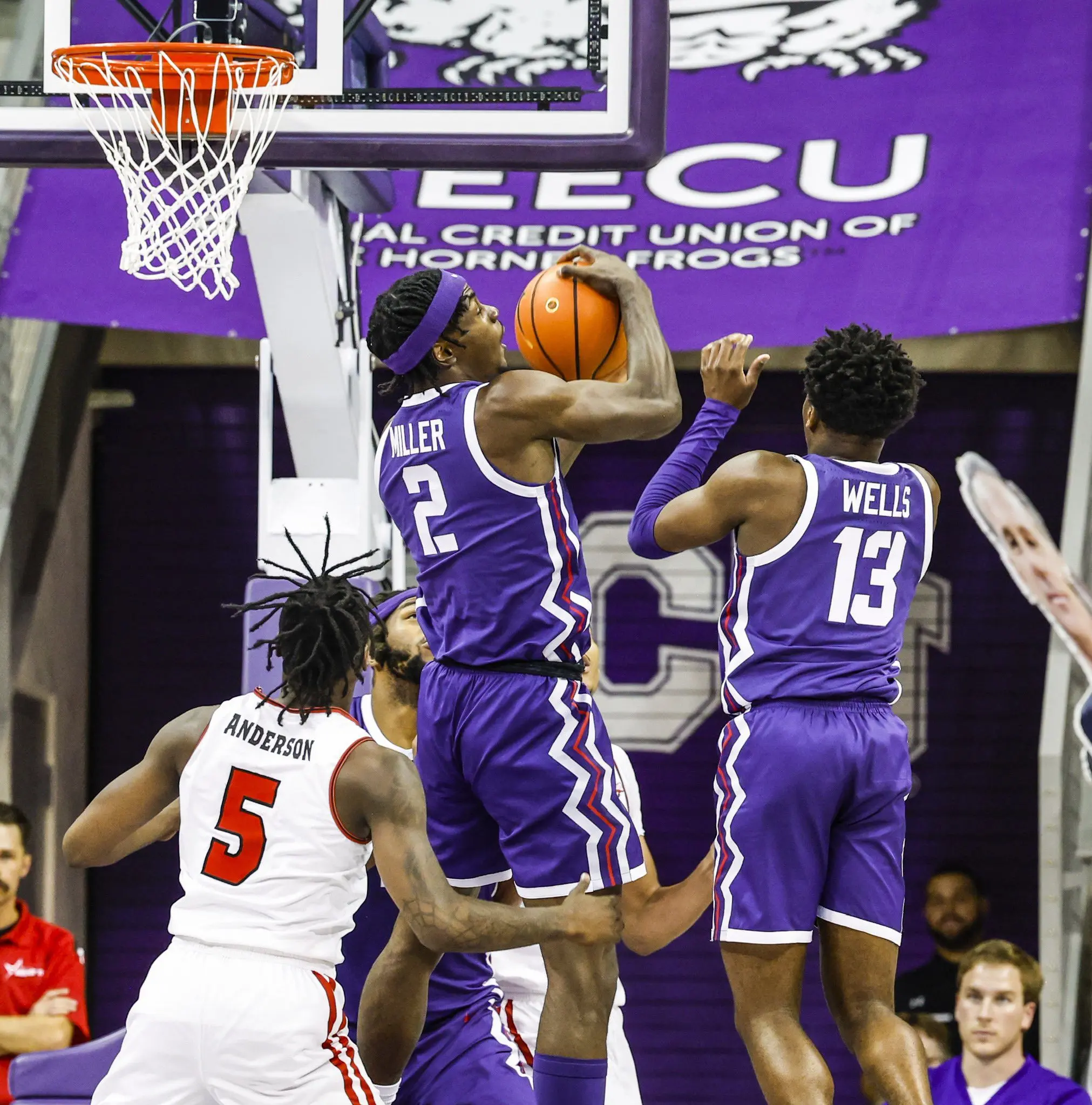Latest Updates on TCU Basketball Season