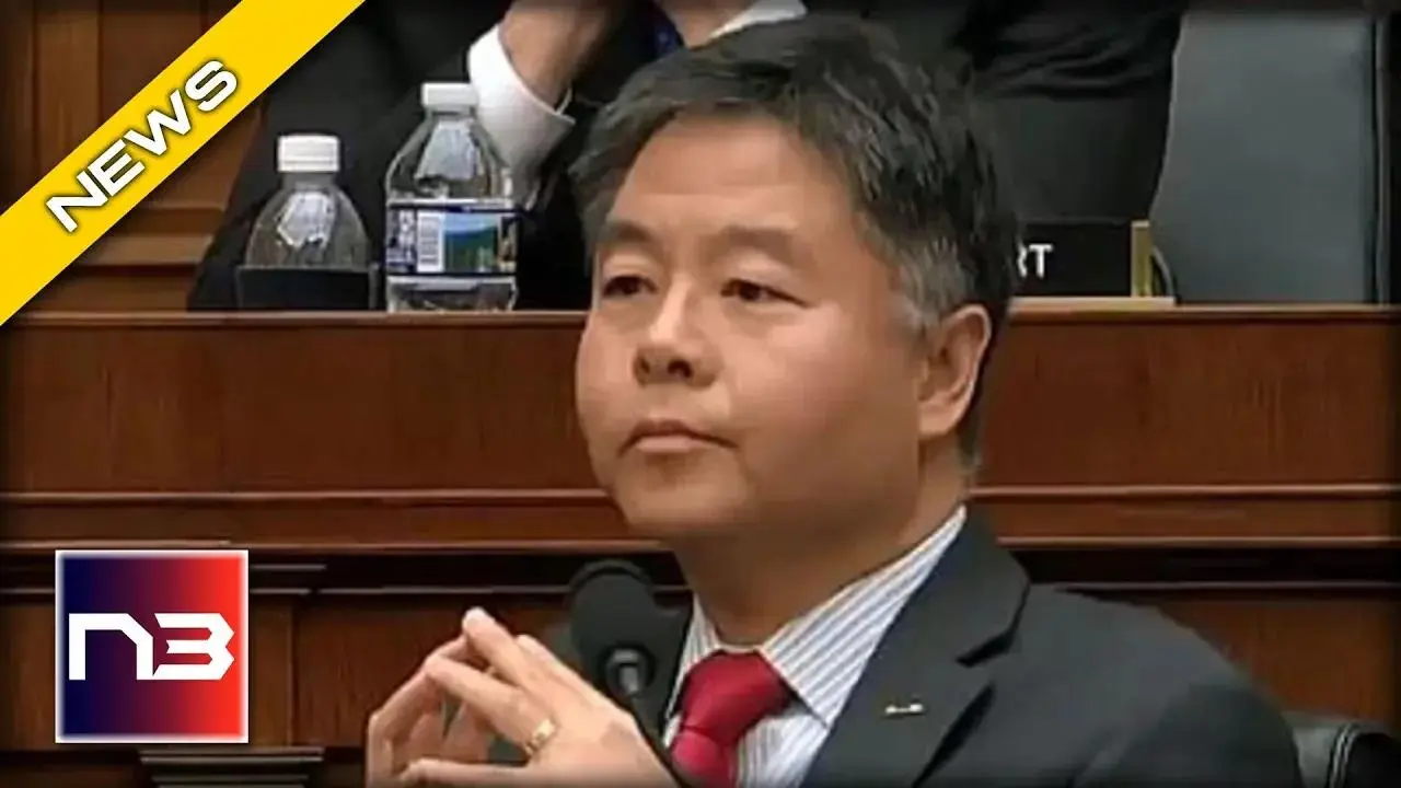 The Influence of U.S. Representative Ted Lieu