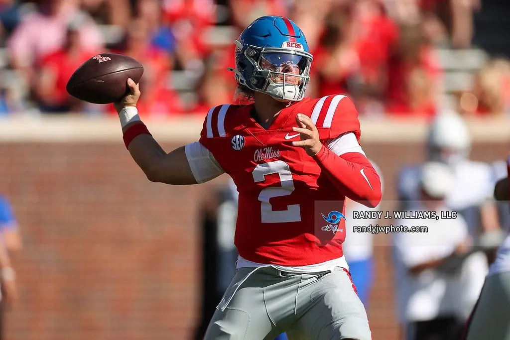 A Look at the Tennessee vs Ole Miss Football Rivalry
