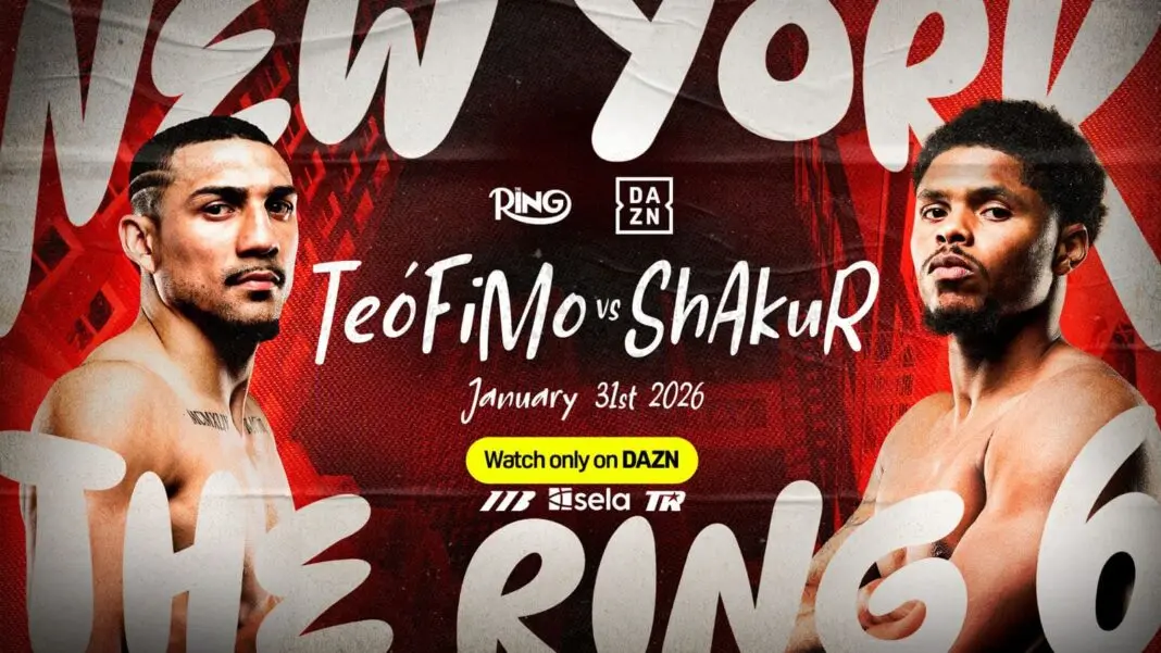 Teofimo Lopez vs Shakur Stevenson: The Future of Boxing