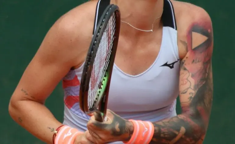 Tereza Valentova: A Rising Star in the World of Sports