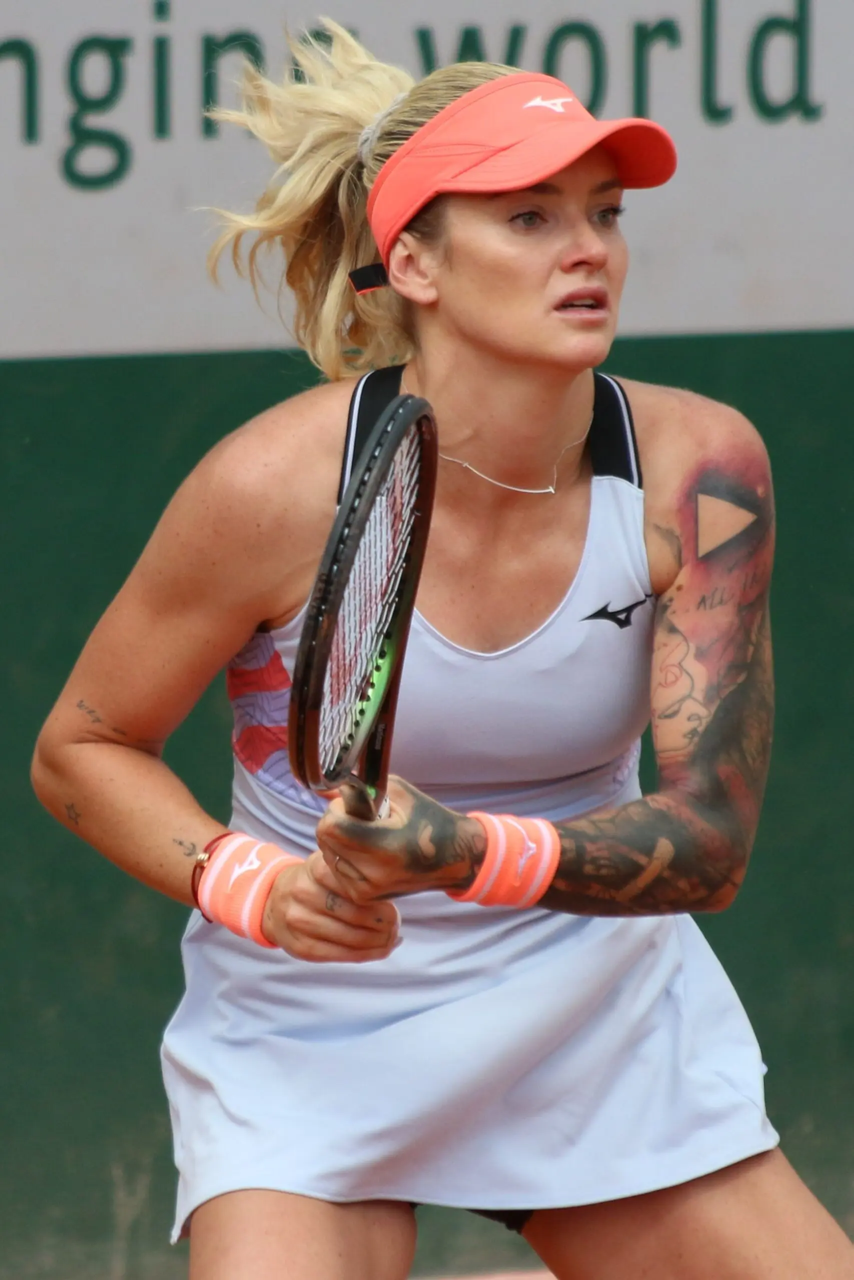 Tereza Valentova: A Rising Star in the World of Sports
