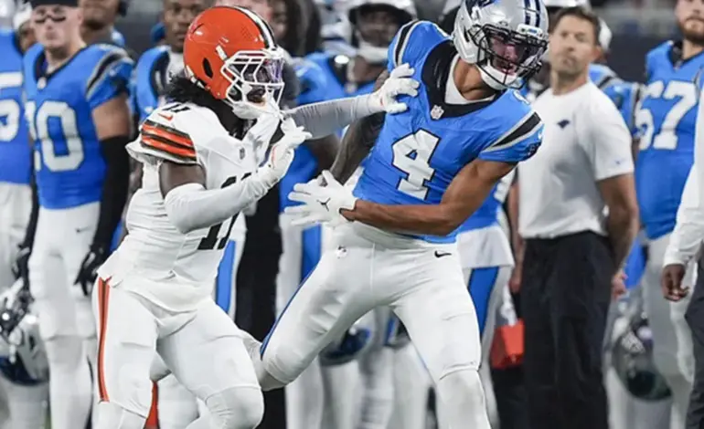 Tetairoa McMillan: A Rising Star in the World of Sports