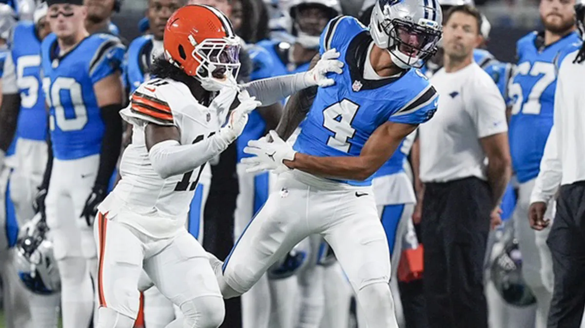 Tetairoa McMillan: A Rising Star in the World of Sports