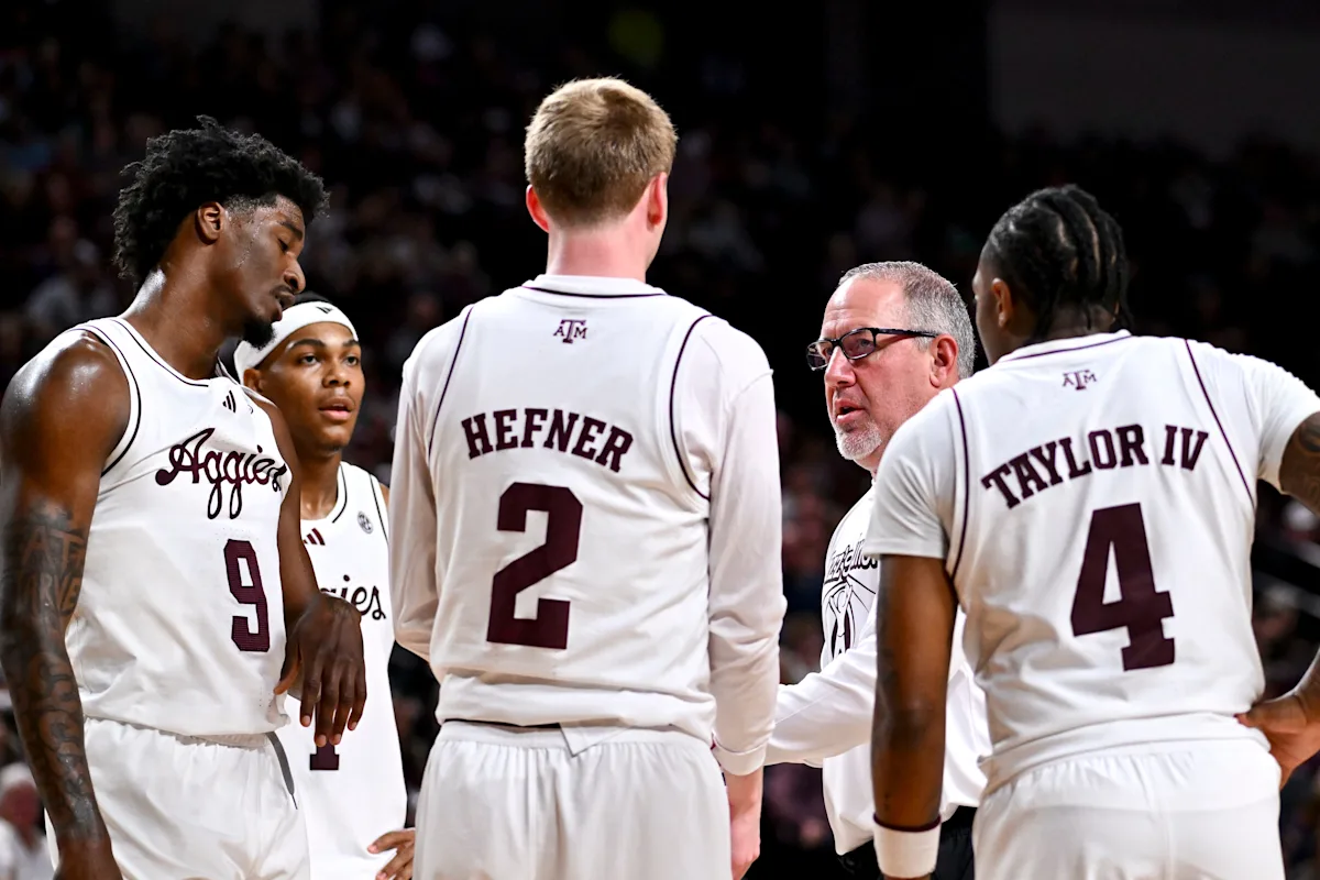 Latest News on Texas A&M Basketball: Season Highlights and Prospects