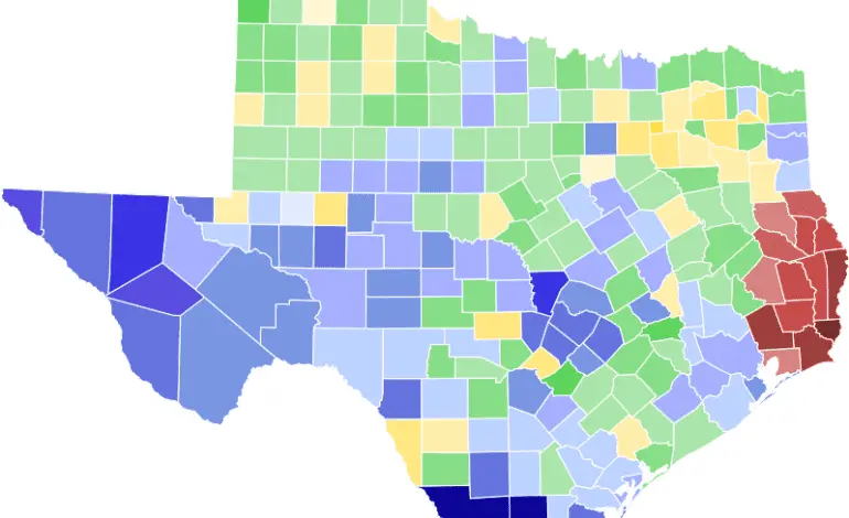 Overview of the Texas State Senate Special Election 2023