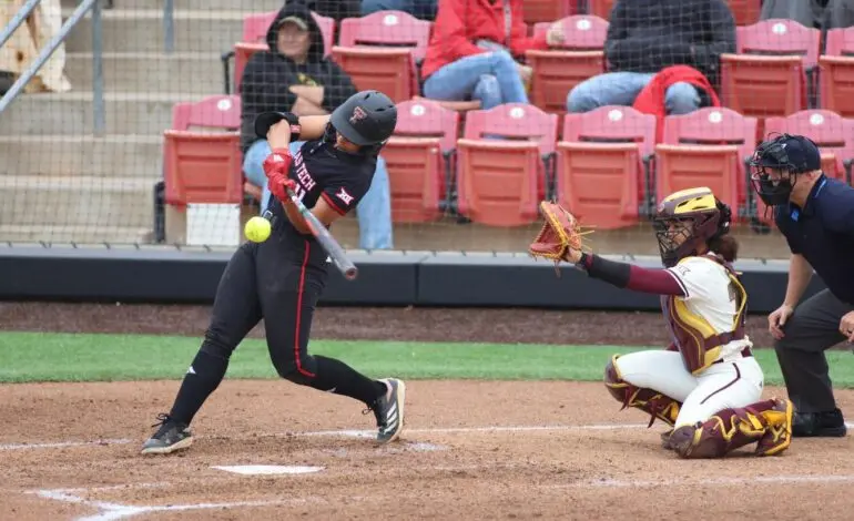 Texas Tech Softball: Recent Achievements and Future Prospects