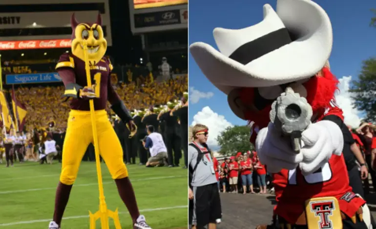Texas Tech vs Arizona State: A Game to Watch