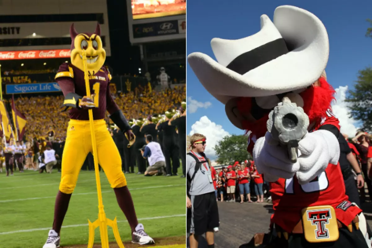 Texas Tech vs Arizona State: A Game to Watch