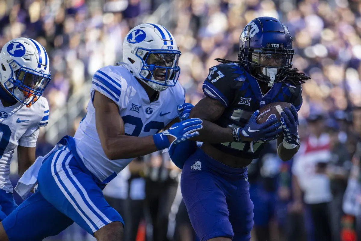 Texas Tech Faces BYU: A Showdown of Talents