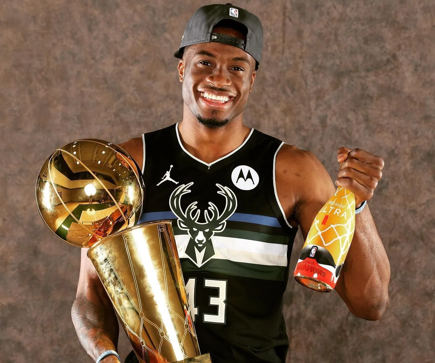 The Journey of Thanasis Antetokounmpo: A Rising NBA Star