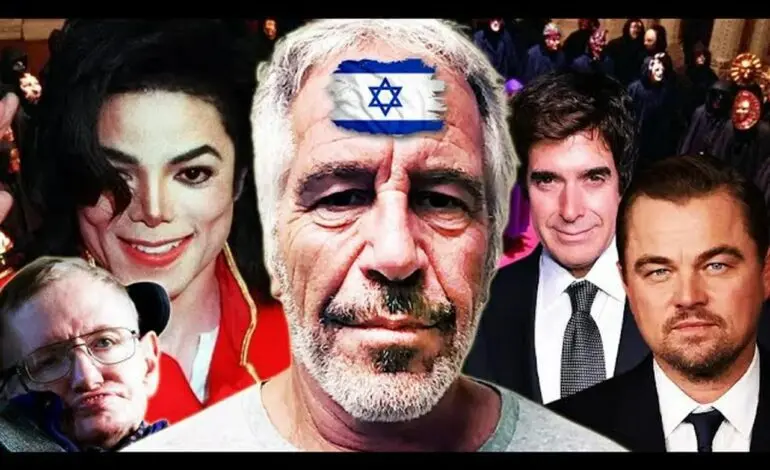 A Deep Dive into the Epstein Files PDF